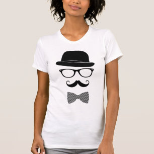 Classy hipster T-Shirt