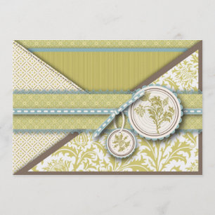 Classy Invitation