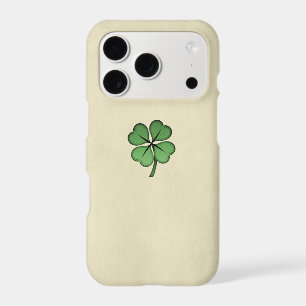 Classy Irish Lucky Shamrock