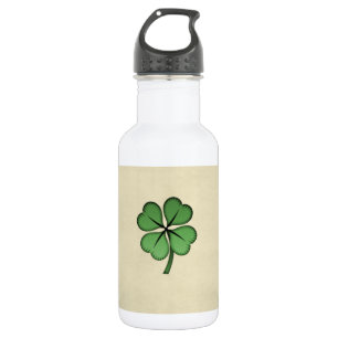 Classy Irish Lucky Shamrock 532 Ml Water Bottle