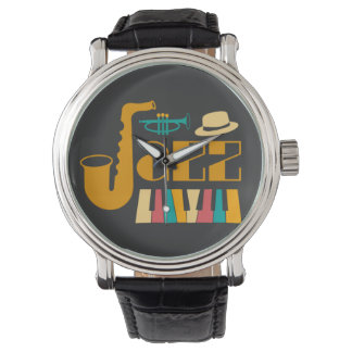 Classy Jazz Soul Watch