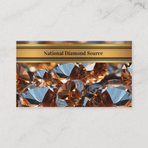 Classy Jewelry Source Business Cards