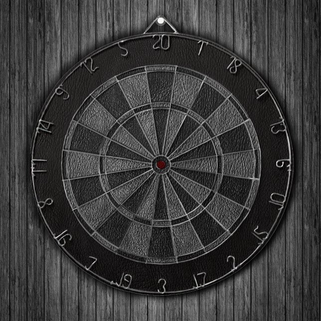 Classy Leather Print Dartboard (Creator Uploaded)