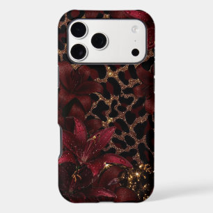 Classy Leather Women's Phone Case