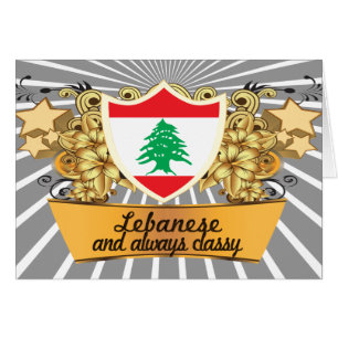 Classy Lebanese