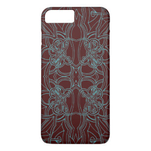 Classy Line Drawing Art Case-Mate iPhone Case