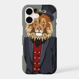 Classy Lion