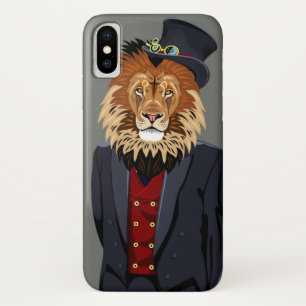 Classy Lion Case-Mate iPhone Case