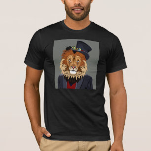 Classy Lion T-Shirt