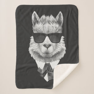 Classy Llama Sherpa Blanket