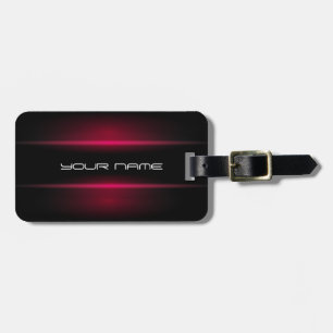 Classy Luggage Tag