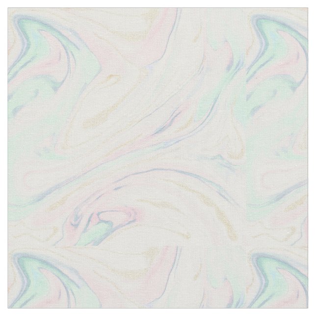 Classy marbleised abstract design fabric (Close Up)