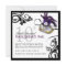 Classy Masquerade Invitation