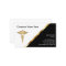 Classy Medical Business Cards