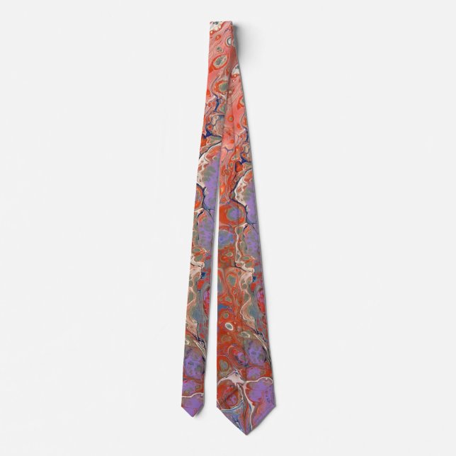 Classy Men's  Tie (Back)