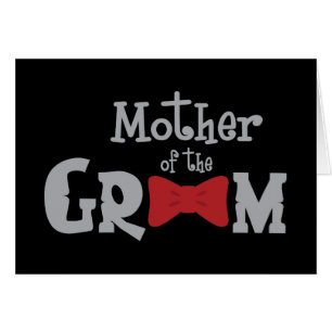 Classy Mother of Groom