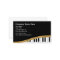 Classy Music Business Cards