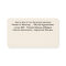 Classy Notary Monogram Business Cards