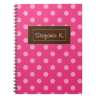 Classy Notebooks By The Frisky Kitten