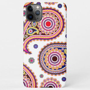 Classy Paisley Designs iPhone 11Pro Max Case
