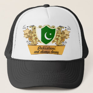 Classy Pakistani Trucker Hat