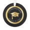 Classy Personalised Gold Graduation Cap and Tassel