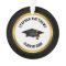 Classy Personalised Graduation Cap and Tassel