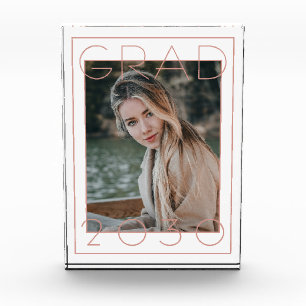 Classy Photo Personalised Congratulations Graduate