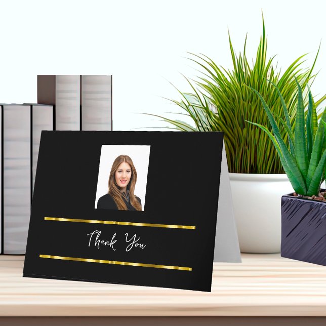 Classy Professional or Realtor Thank You Cards (Creator Uploaded)