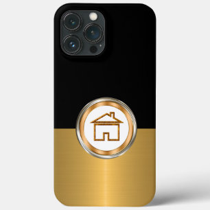 Classy Real Estate Theme Case-Mate iPhone Case