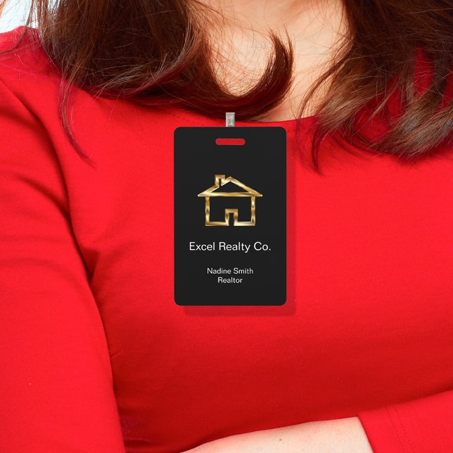 Classy Realtor Real Estate Field ID Badges (Creator Uploaded)