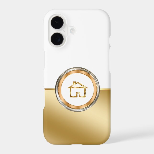 Classy Realtor Theme (Back)
