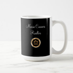 Classy Realtor Theme Coffee Mug
