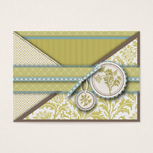 Classy Reminder Card