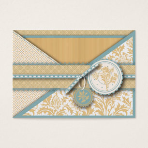 Classy Reminder Card