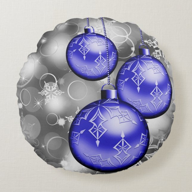 Classy Round Cushion (Front)