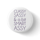 Classy Sassy and a Bit Smart Assy