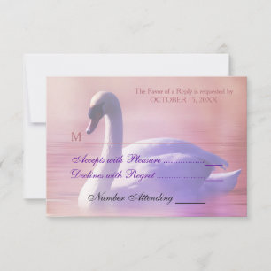 CLASSY & SASSY at 60 RSVP Card