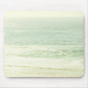 Classy Sea View Mouse Pad