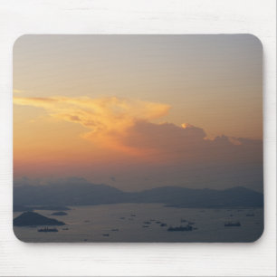 Classy Sea View Mouse Pad
