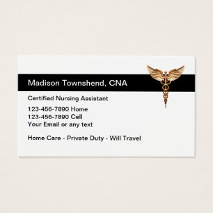 Classy Simple Certified Nursing Assistant
