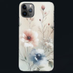 Classy Sophisticated Delicate Watercolor Flowers iPhone 11Pro Max Case<br><div class="desc">Elevate your iPhone’s style with timeless elegance. This classy and sophisticated watercolor flowers iPhone case blends delicate artistry with modern protection. Featuring a soft, ethereal floral design, it’s perfect for those who appreciate understated beauty. Whether you're dressing up your device for a chic event or simply want a daily dose...</div>