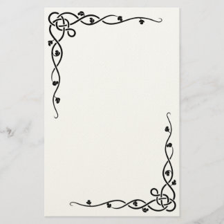 Classy Stationary Stationery