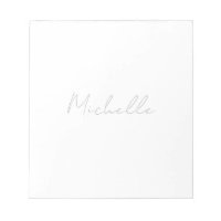 Classy Stylish Script Add Your Name