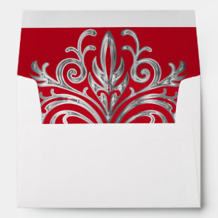 Classy Two Colour's Envelope