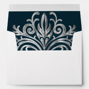 Classy Two Colour's Envelope