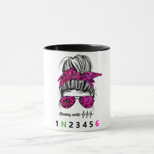 Classy Until... Funny Motorcycle T-Shirt Mug
