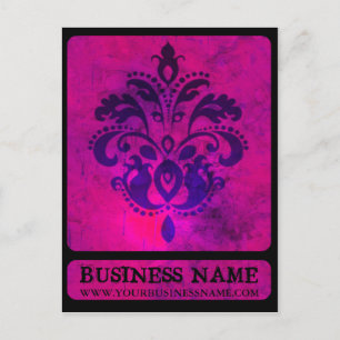 Classy Upscale Modern Postcards