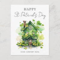 Classy Valentine's Day Real Estate Promotional 