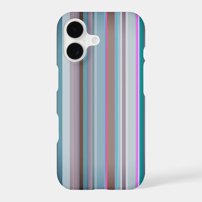Classy Vertical Stripes (Back)